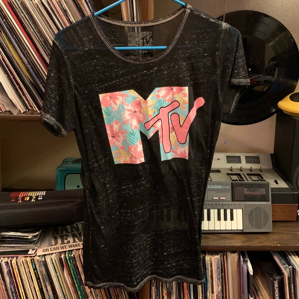 Vintage MTV SHIRT